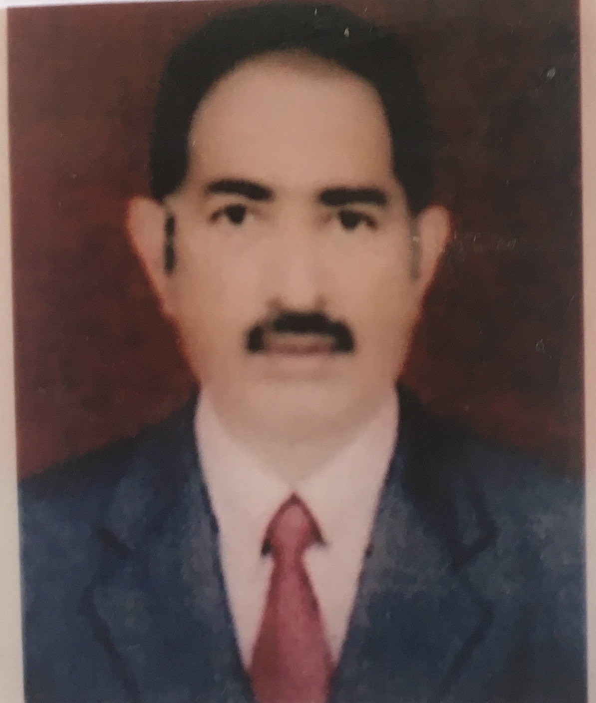 Dr. Sannuvanda M. Kaverappa, Director